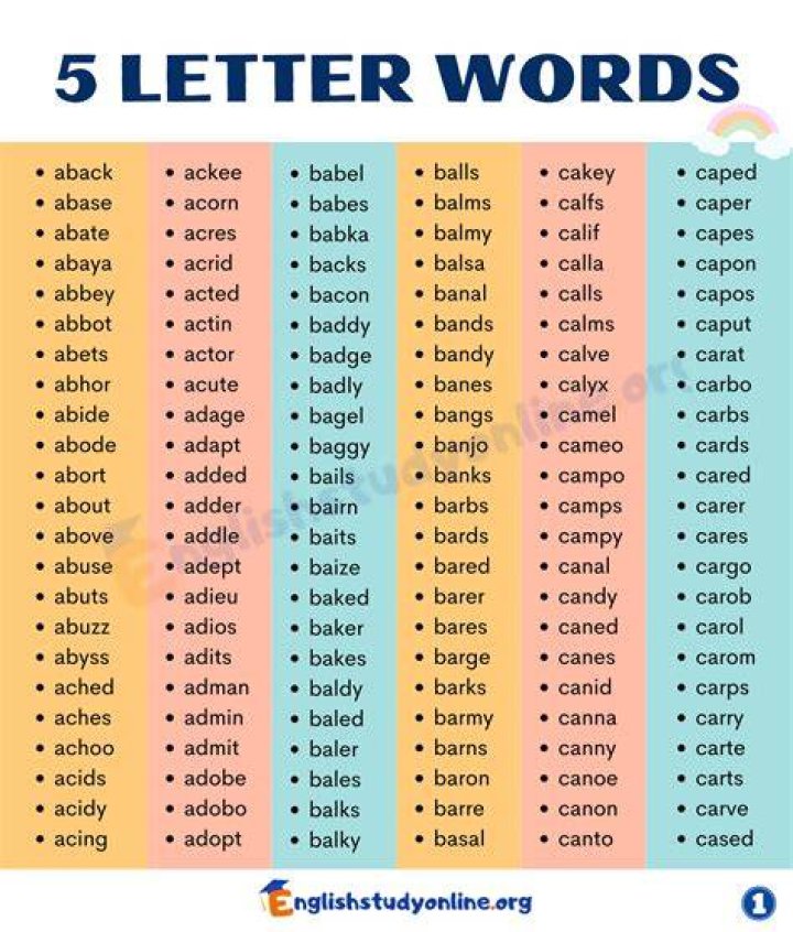 5 Letter Words Starting with CR and Ending in VE
