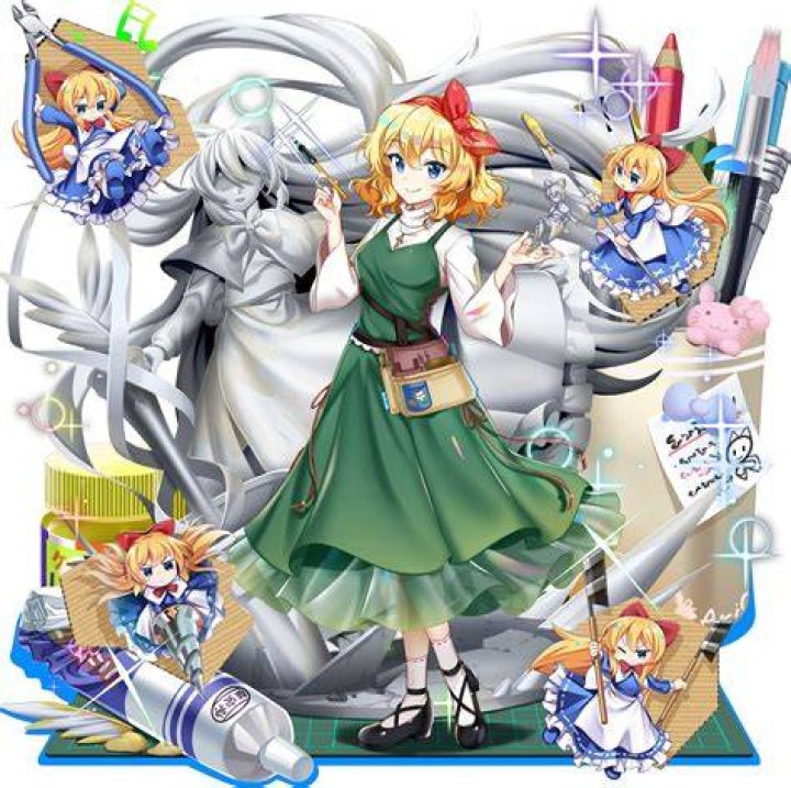 Alice Margatroid