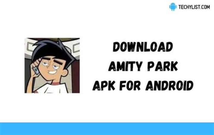 Amity Park [v0.9.6] [GZone] | Pc| Android