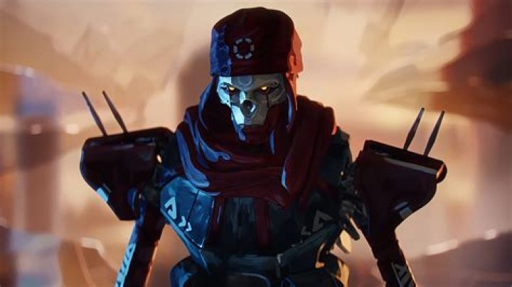 apex legends revenant