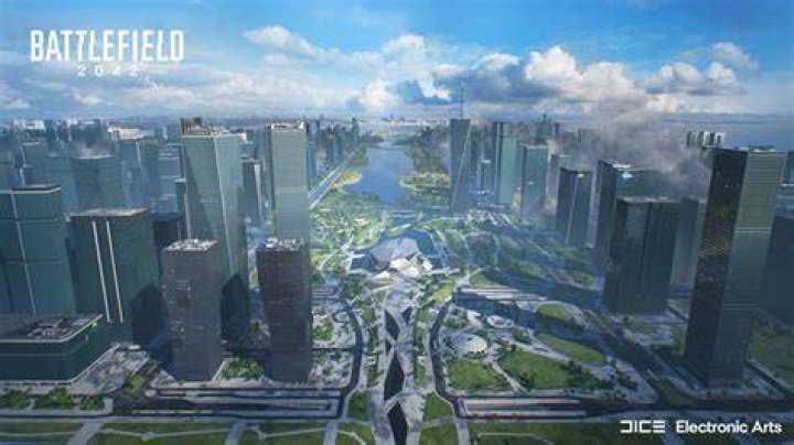 Battlefield 2042 screenshot