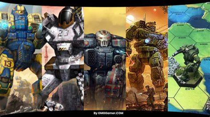 BATTLETECH War Game: Strategy Games for MacOS