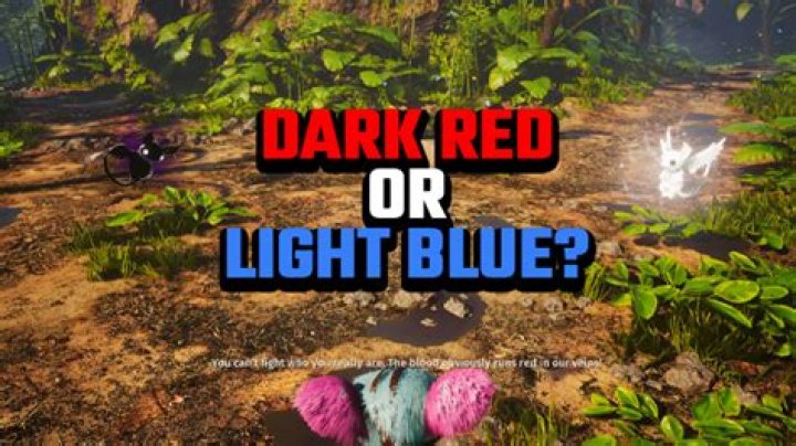 biomutant dark red light blue choose