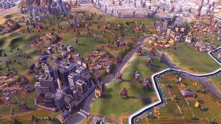 Civilization 6: Strategy Games for MacOS