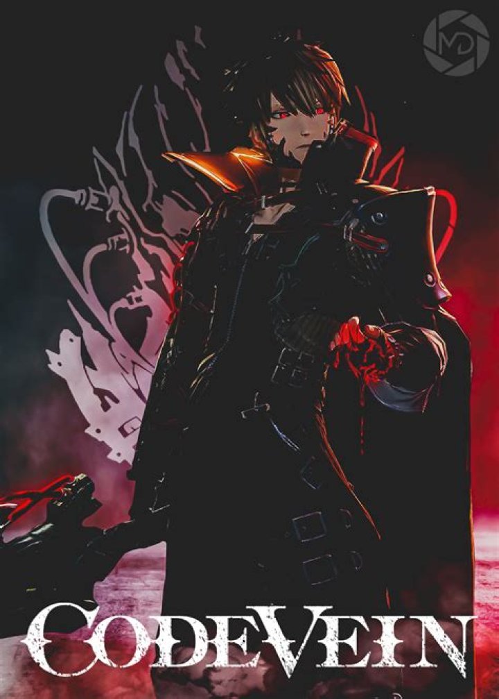 Code Vein protagonist