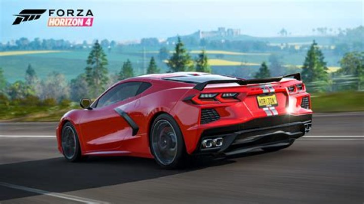 corvette Forza Horizon 5 Hidden Barn Finds Cars