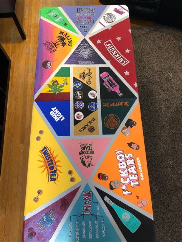 Custom Beer Pong Tables: An Overview