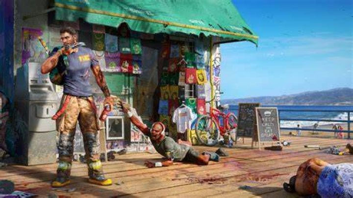 Dead Island 2 Brock's Safe Key Location