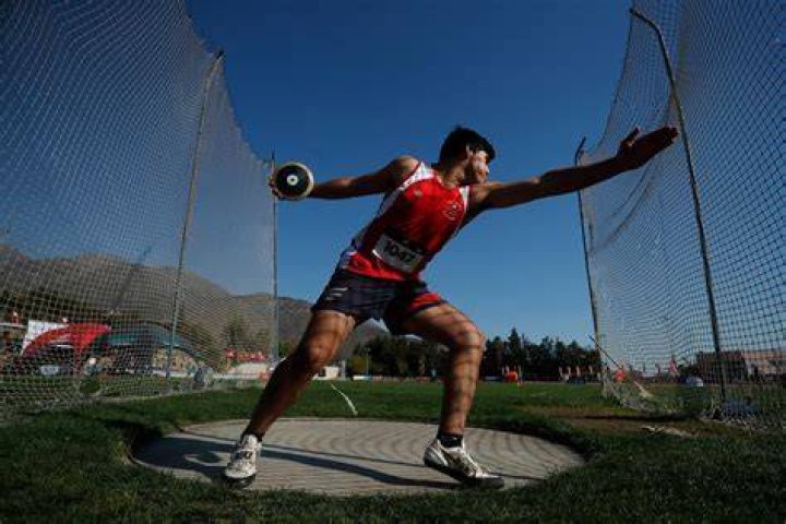 Disk Throw