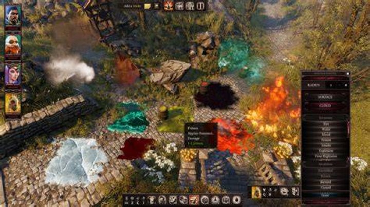Divinity Original Sin II: Strategy Games for MacOS