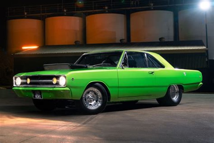 dodge dart