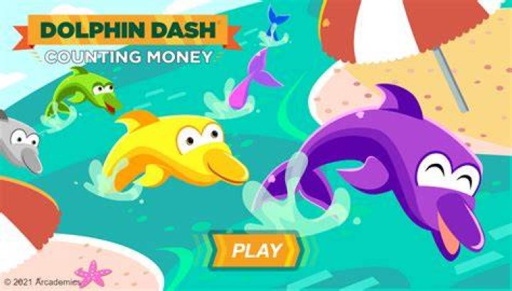 Dolphin Dash