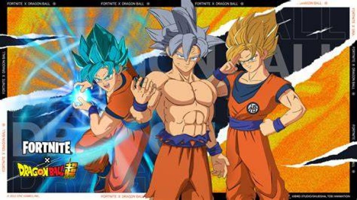 Dragon Ball is officially coming to Fortnite