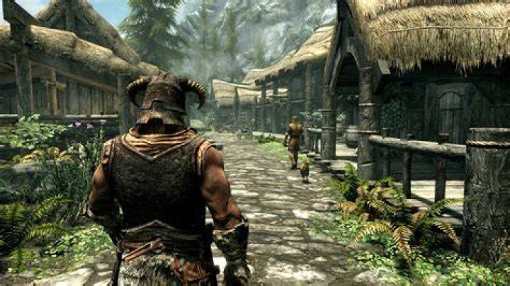 elder scrolls V skyrim