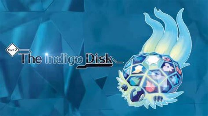 Electrium Z Emote Indigo Disk