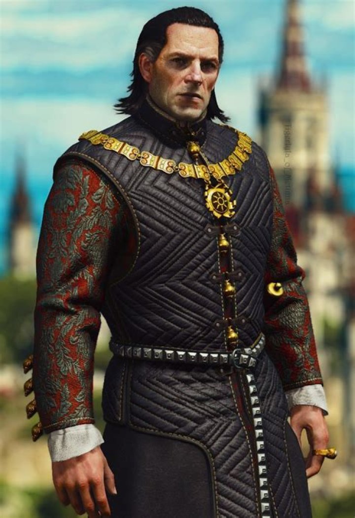 EMHYR VAR EMREIS - Witcher 3