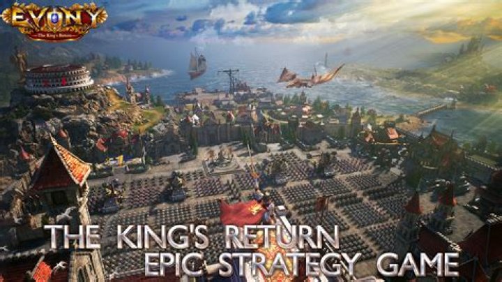 Evony: The King's Return Guide - Tips and Tricks