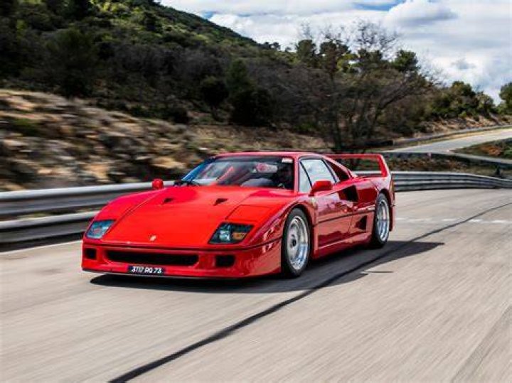 ferrari f40c