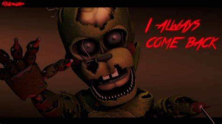 Freddy Fazbear's Pizzeria Simulator's Custom Night is in Beta fnaf-6-springtrap