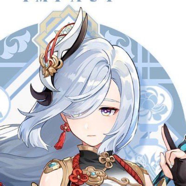 Genshin-Shenhe