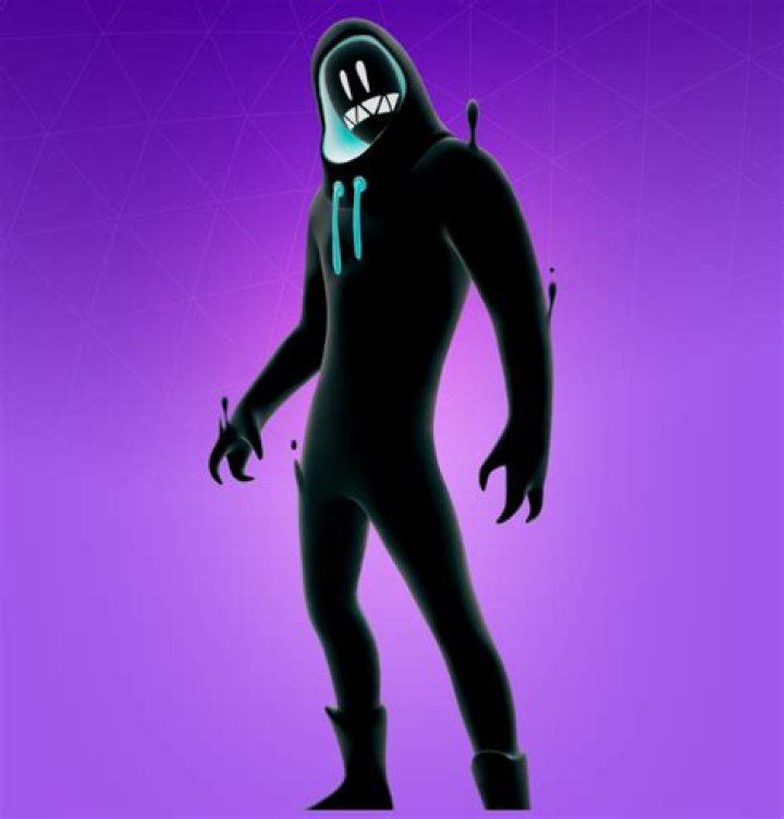 Grimey skin