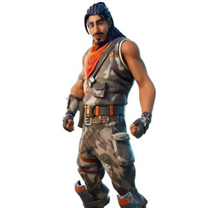 Hawk Classic skin