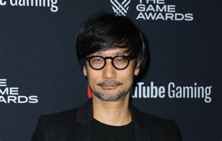 hideo kojima