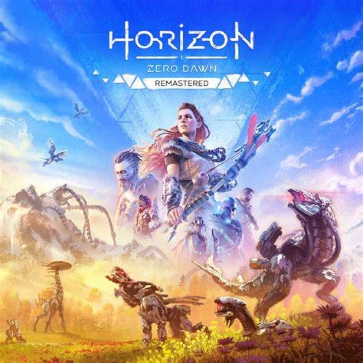 horizon zero dawn best ps4 exclusive game