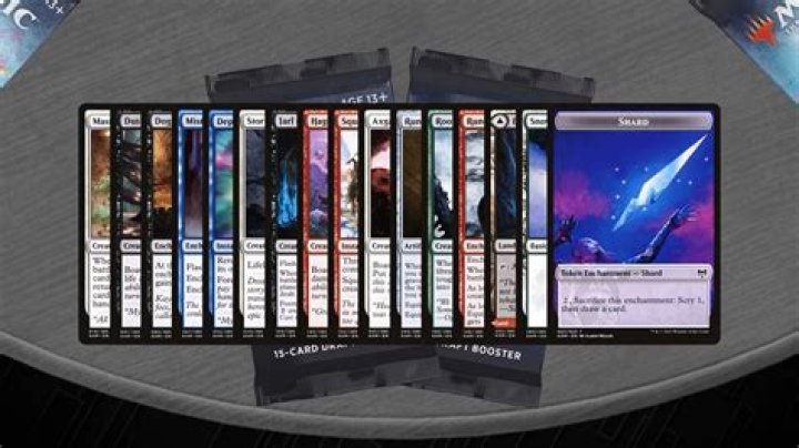 How To Play Magic: The Gathering | Booster Draft