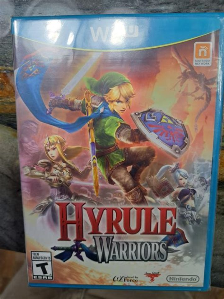 Hyrule-Warriors