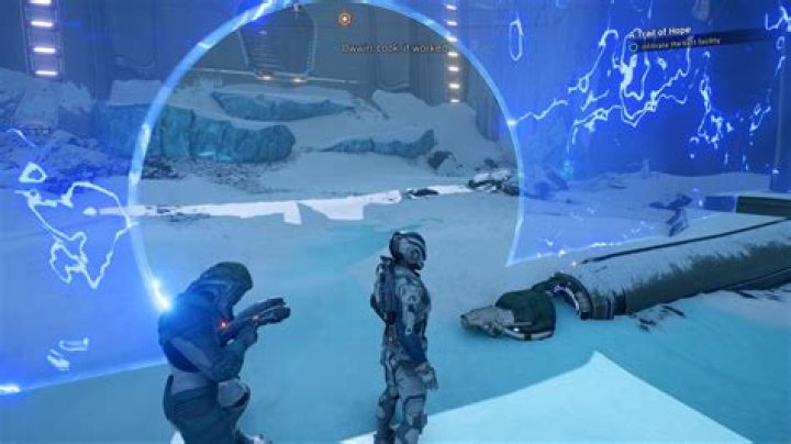 Infiltrate the kett facility