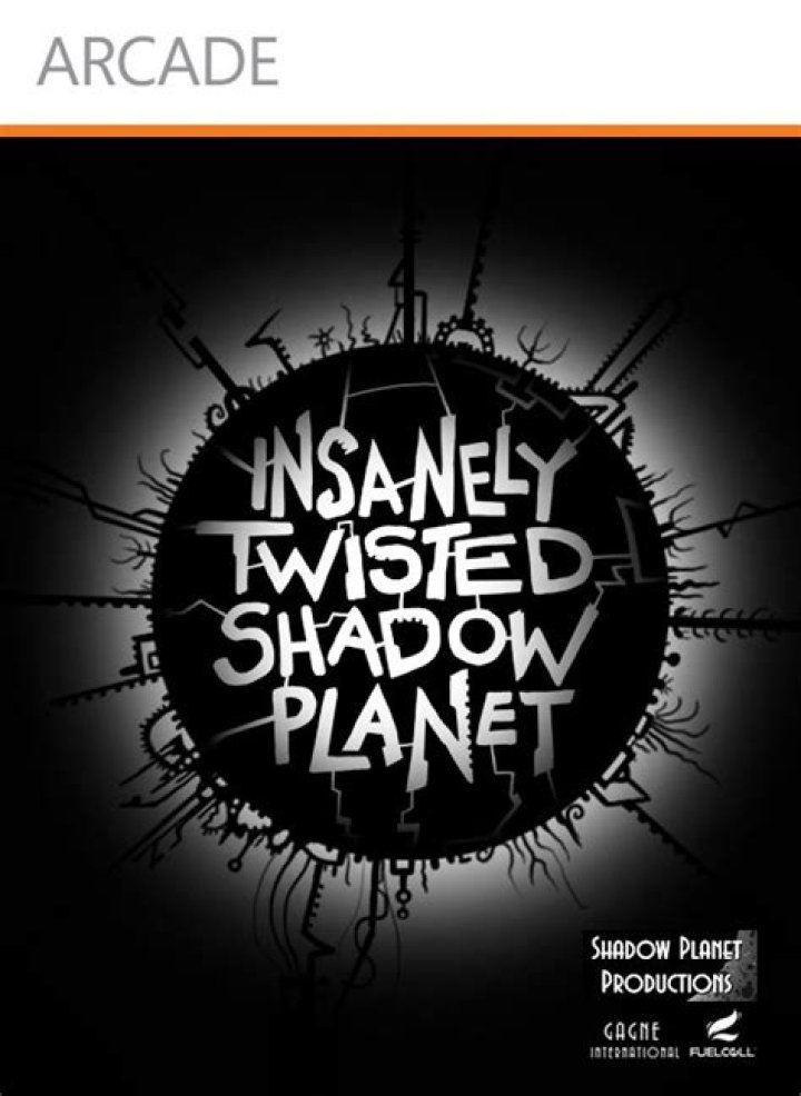 insanely twisted shadow planet