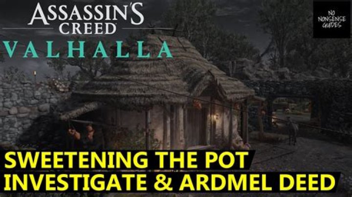 Investigate the Trade Post