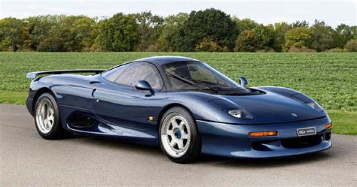 jaguar xjr 15