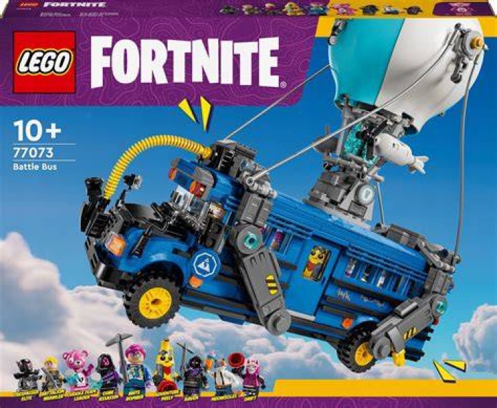 LEGO Fortnite ore