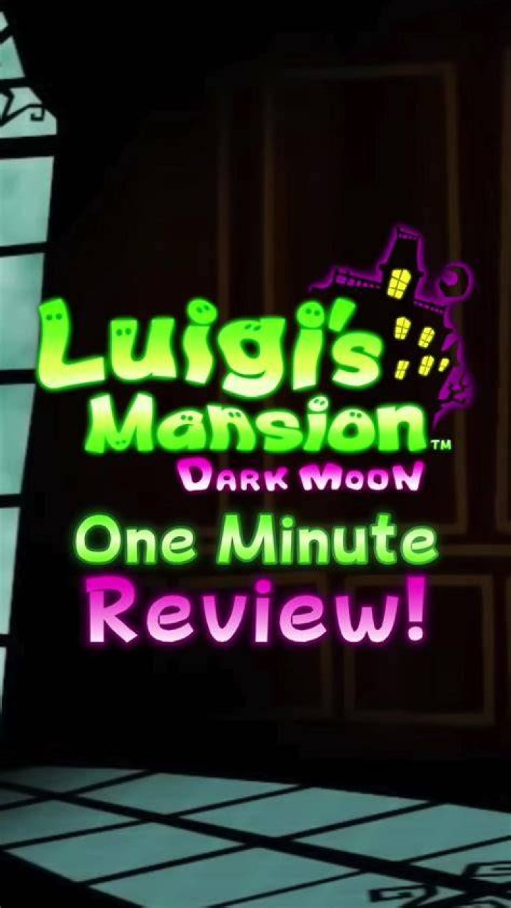 Nintendo confirms Luigi's Mansion: Dark Moon delay into 2013 luigis-mansion-dark-moon