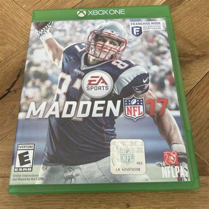 Madden-17