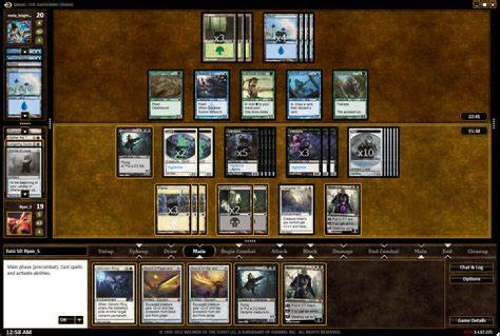 Magic Online