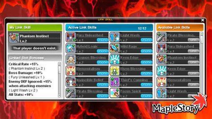 Maplestory – Best Link Skills 2024 & All Link Skills List