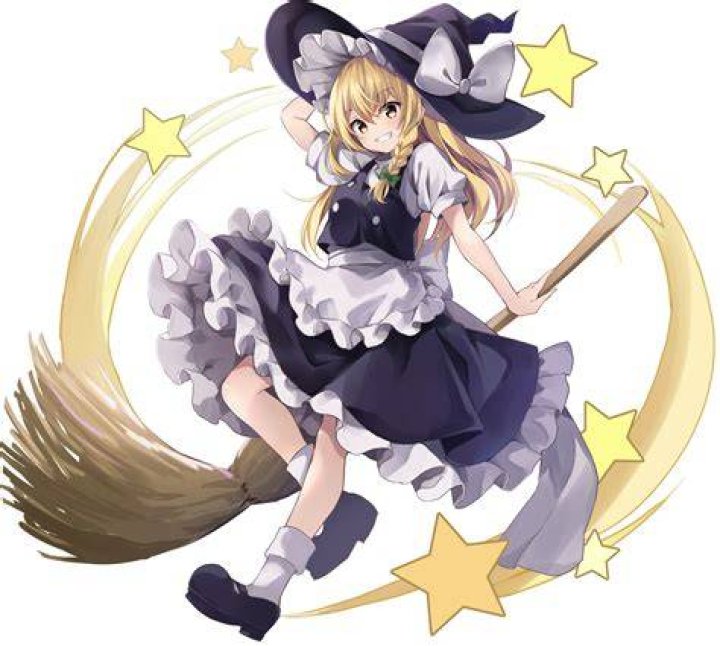 Marisa Kirisame