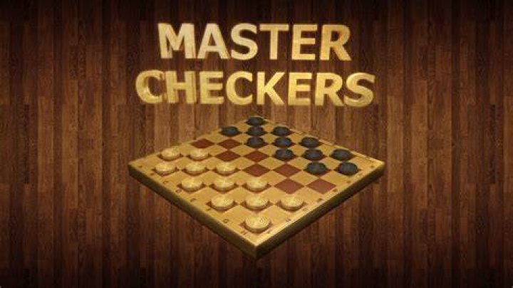 Master Checkers