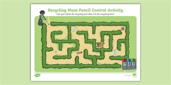 Maze Control