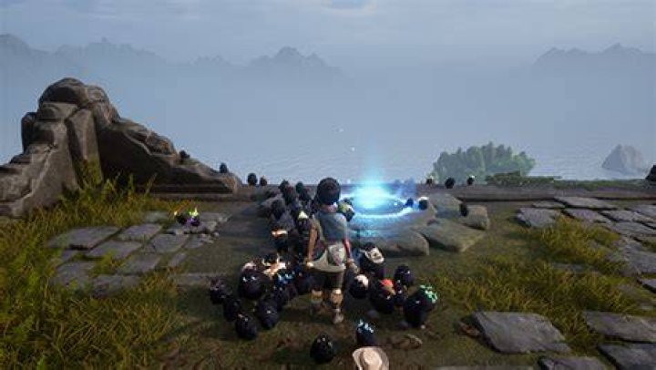 Meditation Spot #6 (Fields)
