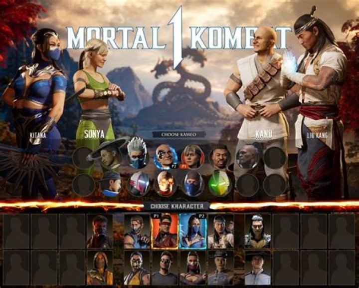 Mortal Kombat 1 Player 1 Advantage: What is P1 Advantage in MK1?