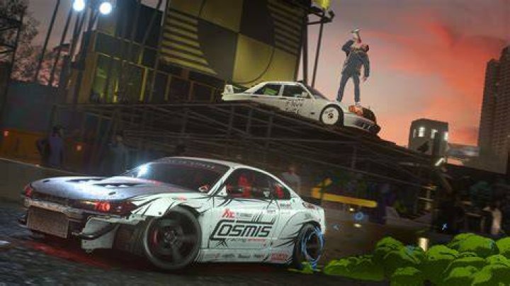 Need for Speed Unbound best starter car