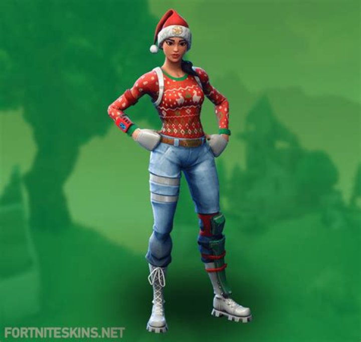 Nog Ops skin