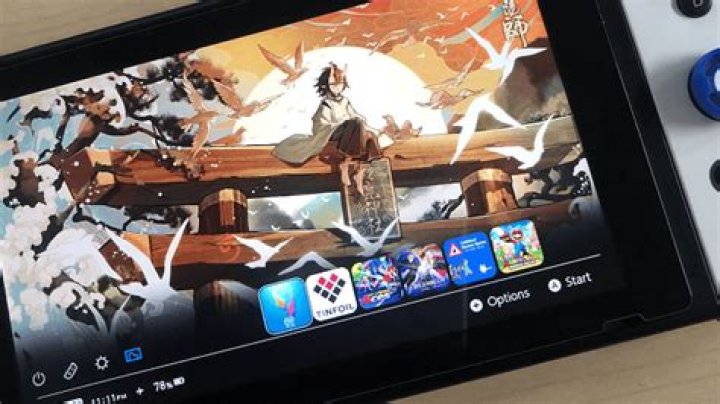 NXThemes Installer Switch - GameBrew