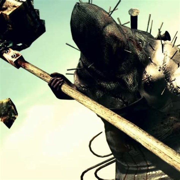 (Optional) Dull the executioner's sword.