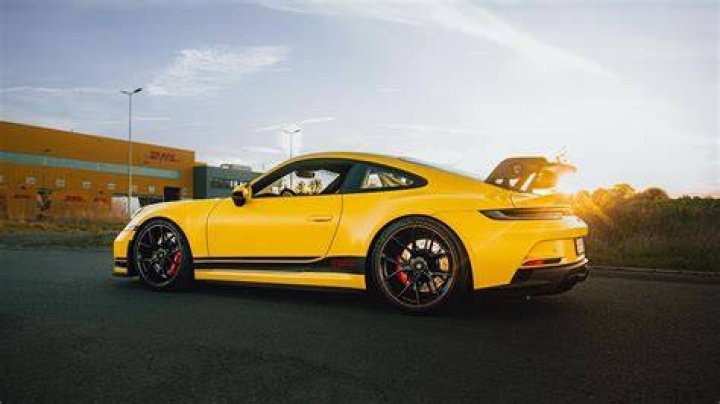 porsche 911