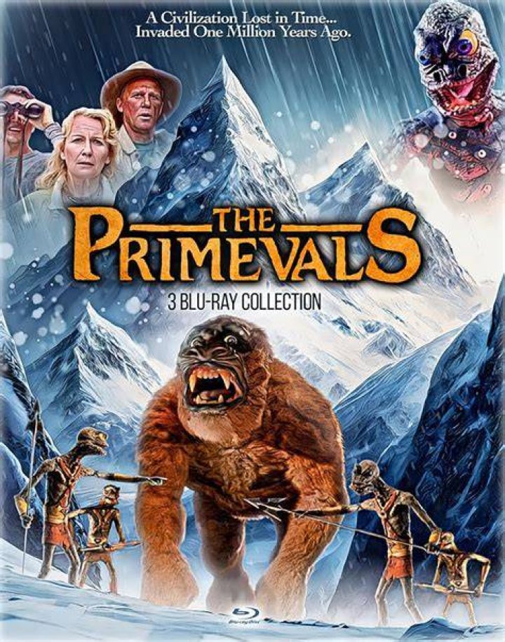 Primevals' Glorious Rebirth